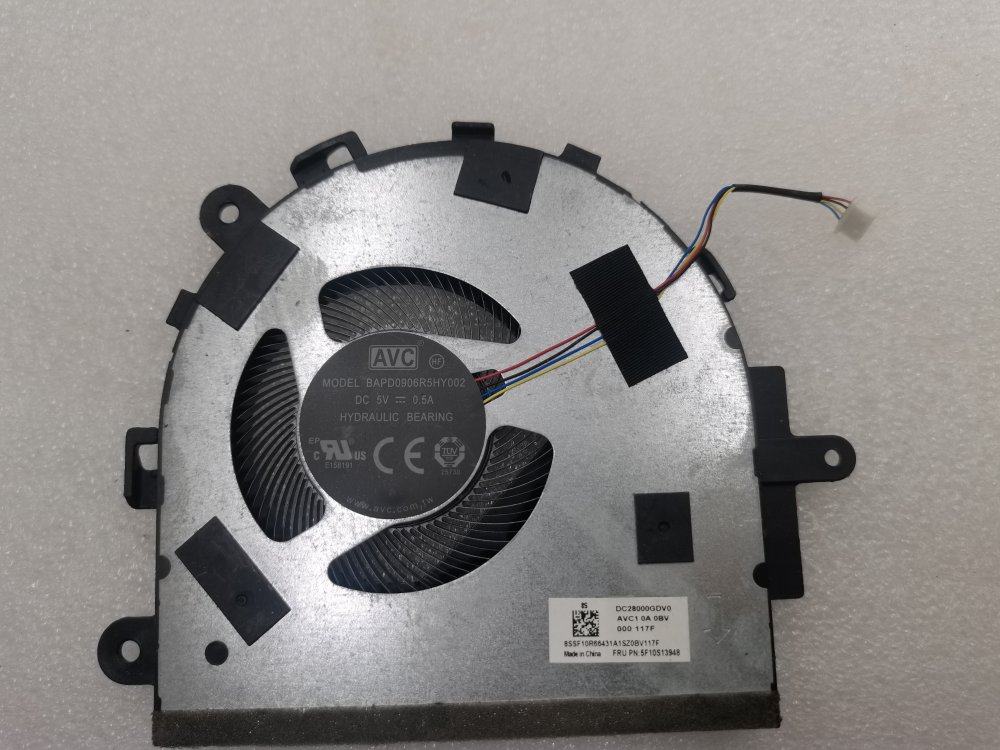 适用联想Lenovo Ideapad 3-17 3-17ITL6 V17 G2 G3 IAP48TL 风扇,3C数码配件,笔记本散热器/降温卡,淘宝优惠券,粉丝福利购,淘宝优惠卷