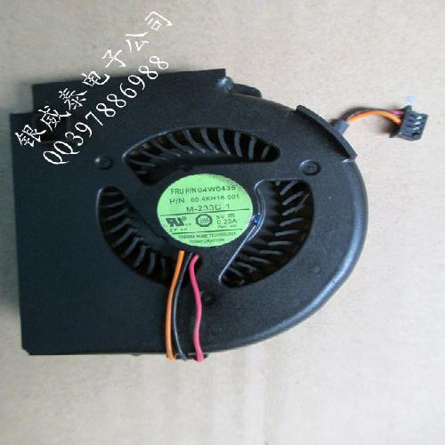 适用于 IBM  X230 X230I X230IT X230S X230T X240S CPU 风扇