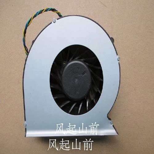 适用于 Lenovo Thinkcentre M72z M92Z CPU 风扇 03T9705 03T9619