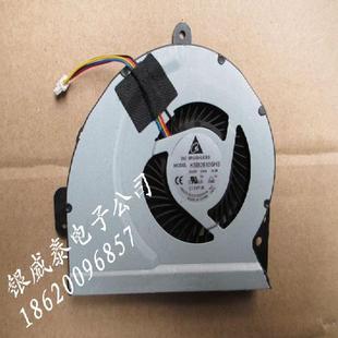 A43S X84L X84H A53SV X53S风扇 K53S A83S A53S 适用于华硕 X54H