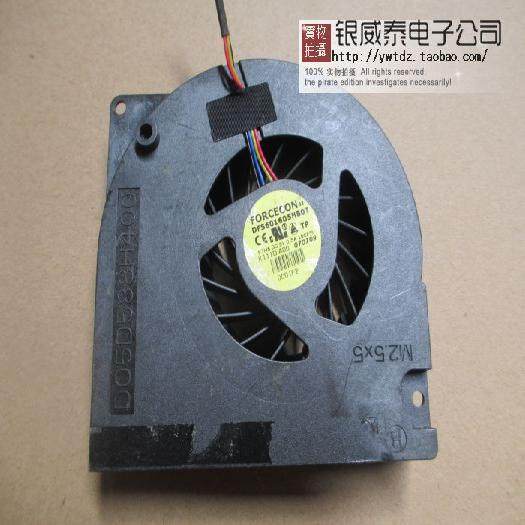 适用于戴尔DELL DFS601605HB0T F7H6 5V DQ5D588H400 笔记本风扇