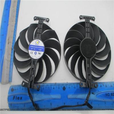 适用于 CF1010U12S FDC10U12S9-C ASUS KO GeForce RTX 3060风扇