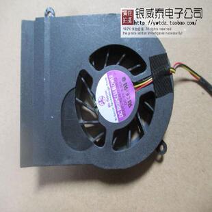 A61 A610 TCL K42 F3000方正R651风扇 适用 K43神舟F420S 海尔W68