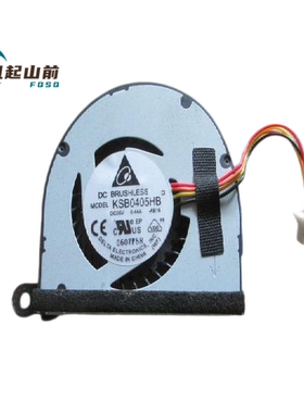 适用于Asus Eee PC 1015B/BX 1015CX 1015P 1015PD 1015PE风扇