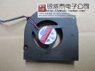 BA06015R12L 投影机鼓风机涡轮 12V 6015三线 风扇 6CM 适用于AVC