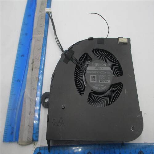 适用联想LENOVO ThinkPad P17 P15 2代 2nd CPU 风扇 5H40X89388