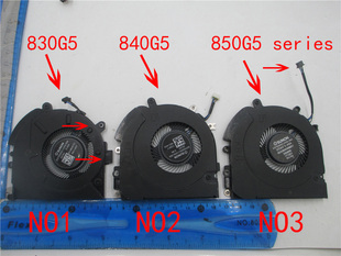 风扇 830 850ZBOOK 14U 840 735 745 适用HP 15U EliteBook