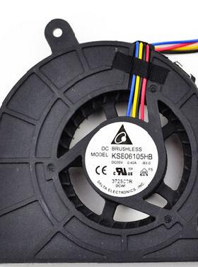 ADDA AB0605HX-E0B DC5V 0.38A Fan 笔记本风扇