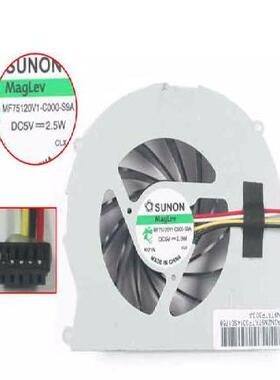 适用于Acer ZN9 KSB0505HB -9K79 MF75120V1-C000-S9A DC05V 风扇
