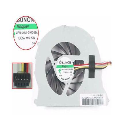 适用于Acer ZN9 KSB0505HB -9K79 MF75120V1-C000-S9A DC05V 风扇