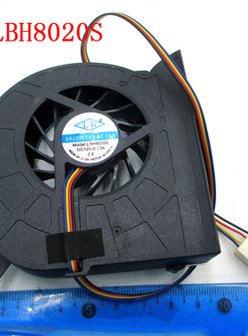 适用于 LBH8020S 12V 0.2A 8020 8cm 国产一体机 CPU 风扇