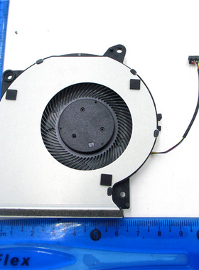 适用于华硕顽石六代FL8700D/J X509FB/MA X509U X409FJ风扇X409FB