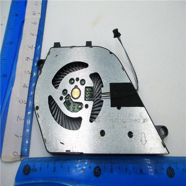适用于  戴尔 PB9506S05HN2  5v DFS140105000T AL0L 笔记本风扇