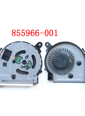 适用于 惠普 HP DFS400705PU0T FHHT0000H NS65B06 16B06风扇