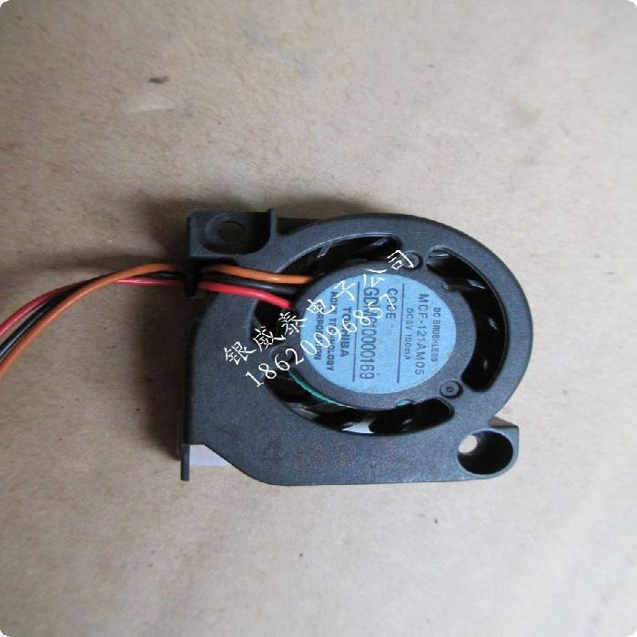 适用东芝SS1600/PR150 PR200 R150 风扇GDM610000224 MCF-121AM05