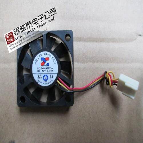 特价全新4010 12v 4cm/厘米 FD1240-A3233A 南北桥 机箱电源风扇