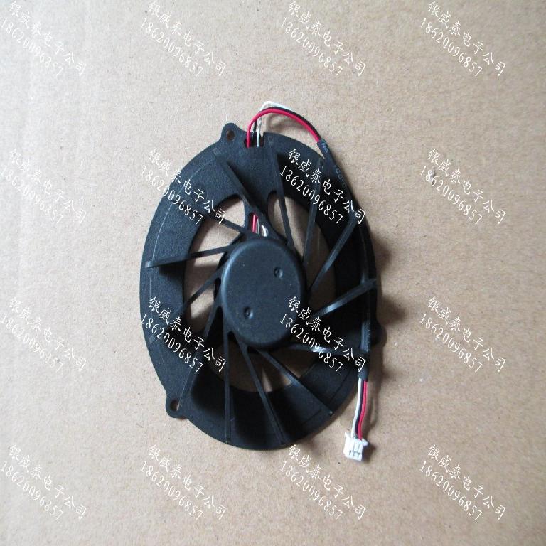 全新通用夏新M606 M616 M626 M636 V6 V7紫光T5笔记本CPU散热风扇