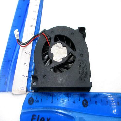 适用于 MCF-TS5510M05 UDQFC55E2CT0 5V 5510 5512 5.5cm 风扇