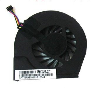 适用惠普HP G4 G6 G7-2000 Q72C G56 风扇 055417R1S