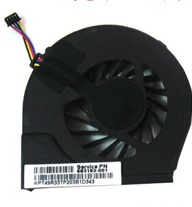 适用惠普HP G4 G6 G7-2000 Q72C G56 风扇 055417R1S