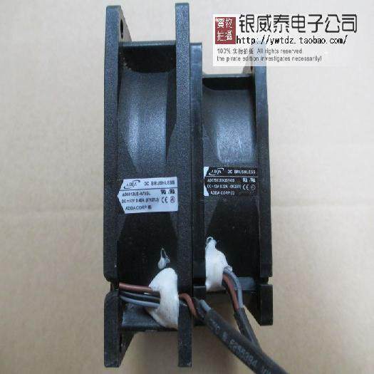 ADDA AD0712DX257600 0XQSD 12v 7cm 单一风扇 投影机散热风扇