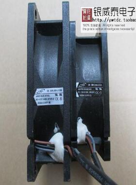 ADDA AD0712DX257600 0XQSD 12v 7cm 单一风扇 投影机散热风扇