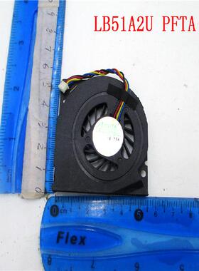 LB51A2U PFTA 12V 0.21A，LB72S5U PFTA 5V 0.37A 风扇