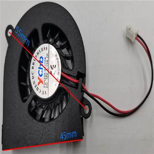 适用于DF-4020 FD1245-S1112A 12v JSF5015MS 24V 投影机 风扇
