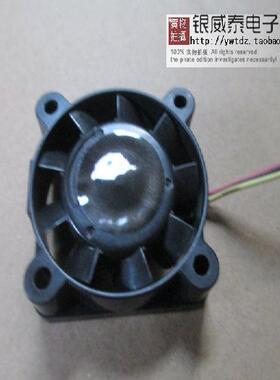 全新伺服SERVO EUDC24B8 24V 0.05A 1.1W 4CM 4013 变频器风扇2线