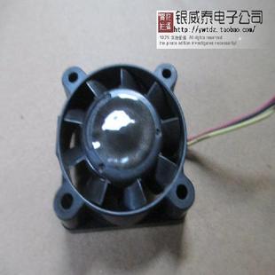 0.05A 24V 1.1W 4CM 变频器风扇2线 全新伺服SERVO 4013 EUDC24B8