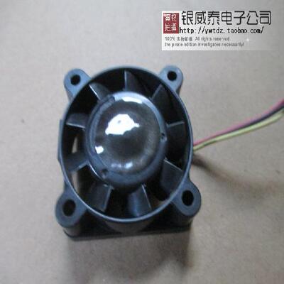 全新伺服SERVO EUDC24B8 24V 0.05A 1.1W 4CM 4013 变频器风扇2线