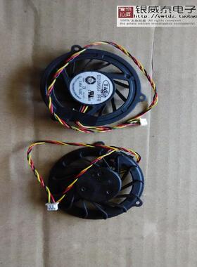 适用微星MSI EX600x MS163C EX400 EX401 EX401X VR200 VR601风扇