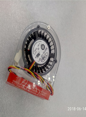 适用于华硕ASUS P6X58D Premium X48  X58 B6015L12F NF1风扇