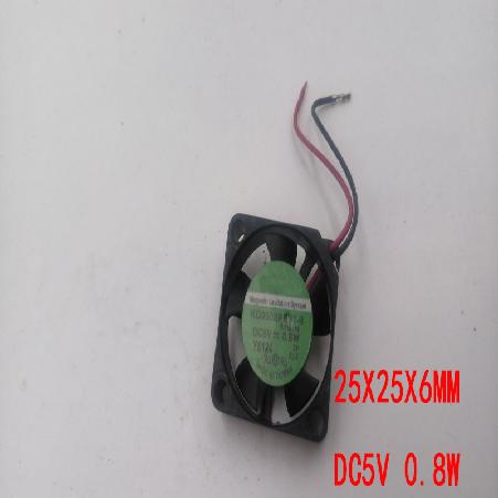 SUNON/建准 2507 KD0502PEV1-8 2.5CM厘米 5V 笔记本超薄散热风扇