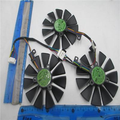 适用于华硕RTX 2060/2070 猛禽显卡散热风扇T129215SH/T129215SL