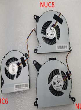 全新 适用于 Intel英特尔 NUC6 NUC8 NUC10 i3 i5 i7 CPU散热风扇