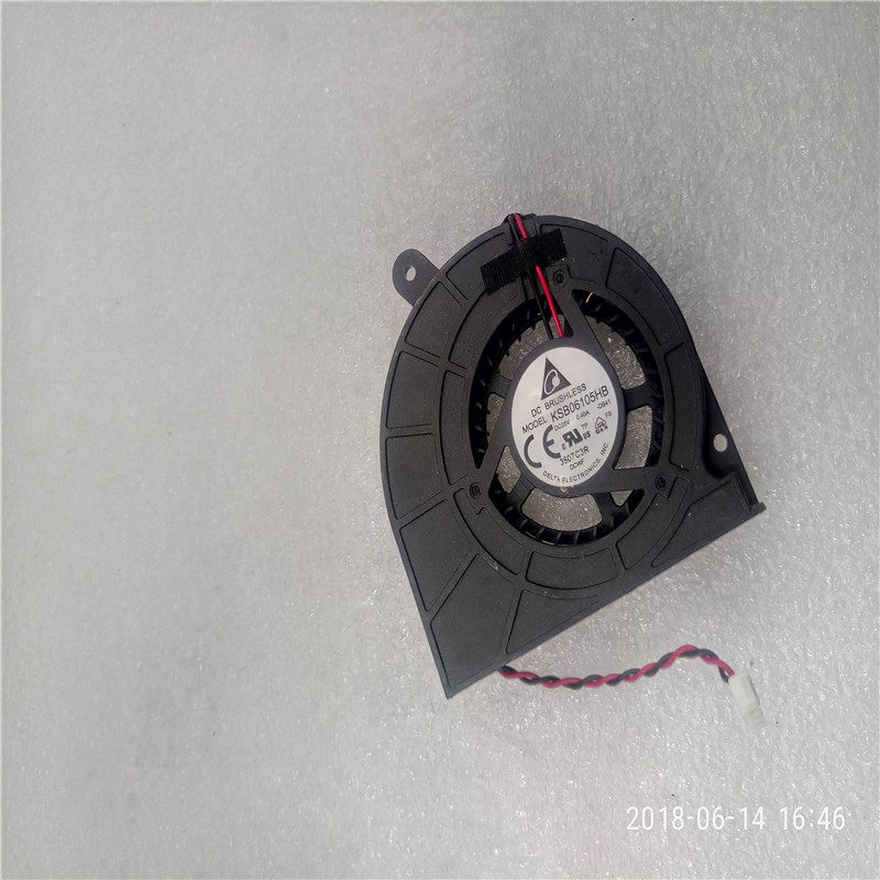 全新原装 KSB06105HB-DB41 5V 6015鼓风机 笔记本 风扇