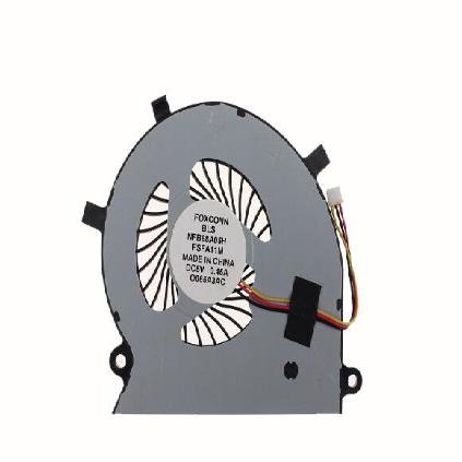 适用于东芝P55W-B P55W B5220 BAAA0705R5H V002  NFB68A05H风扇