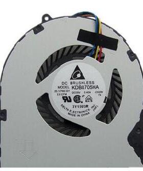 原装KDB0705HA DC05V 0.40A -CK2W  DFS491105MH0T FCDL 风扇