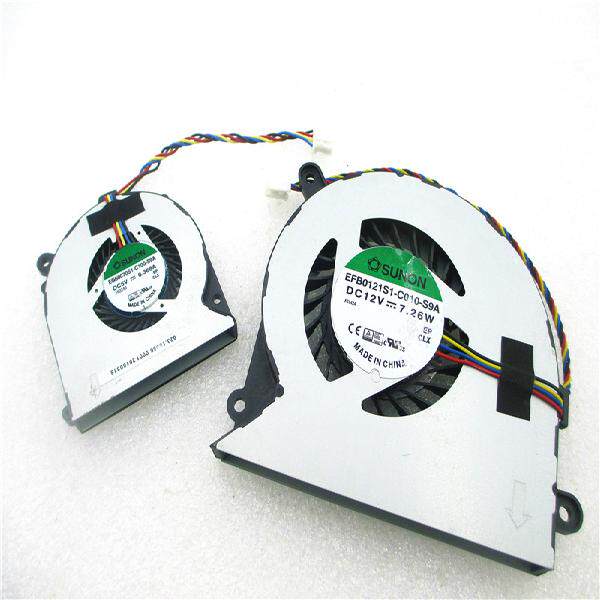 适用于联想 ThinkCentre M7300Z M7300Z-N000 一体机CPU GPU风扇