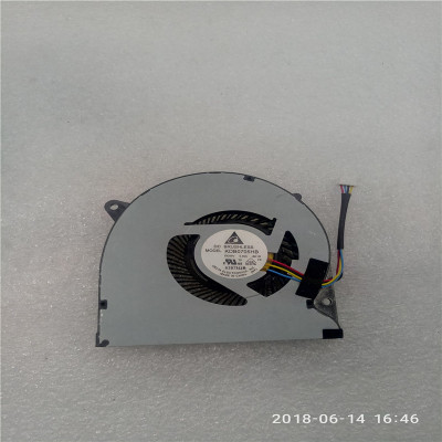 适用于华硕 ASUS U47A U47VC风扇 KDB0705HB -BK1R
