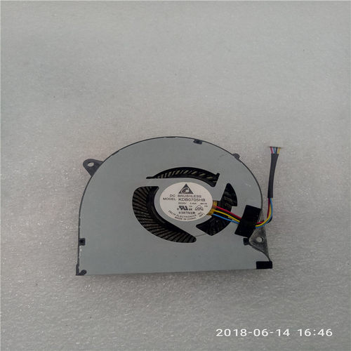 适用于华硕 ASUS U47A U47VC风扇 KDB0705HB -BK1R
