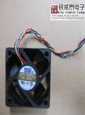 原装奇宏AVC 5020 5V 0.50A DS05020B05H 服务器风扇 0R239C+
