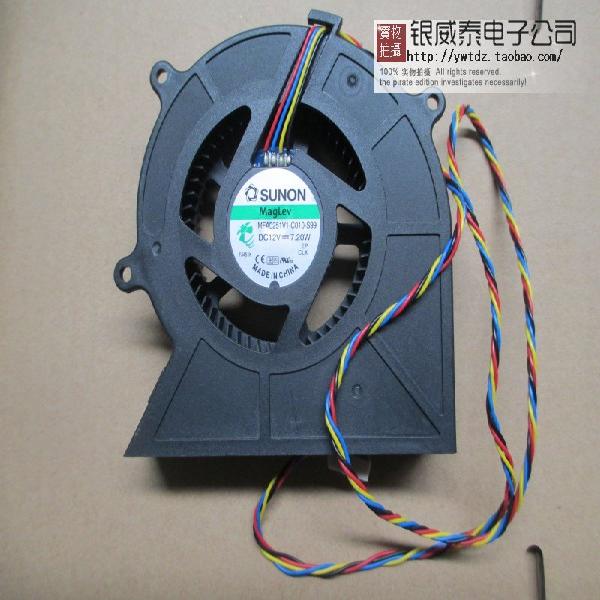 适用于 SUNON 海尔 开元K8 一体机CPU风扇