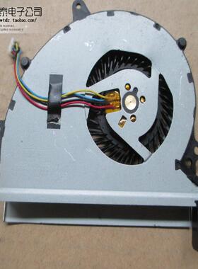 适用于 华硕 ASUS X301A KSB0705HB-CA52 X301A-1A 笔记本CPU风扇