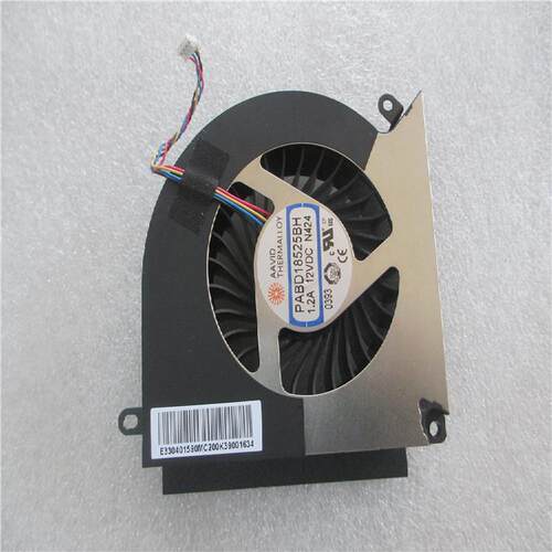 适用MSI微星 GT76 MS-17H1 9SG-048CN i9-9900K RTX2080 2070风扇