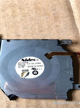 全新微软Surface Pro4 5v散热风扇 cc131K06 ND55C06-15G05