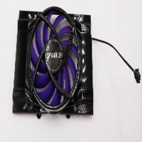 PLA09215S12M 迪兰恒进 HD5770 酷能+1G 迪兰 HD5770 PCS++ 风扇