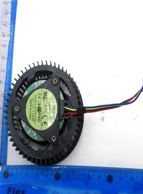 适用于 蓝宝石 AMD公版HD7970 FD9238U12D B128025BU涡轮显卡风扇