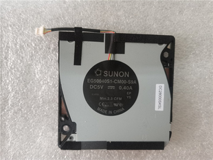 适用 Dell/戴尔 Latitude 9420 2-in-1 散热风扇 0VGJW5 20E10